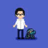 Selected profile picture