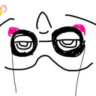 Selected profile picture