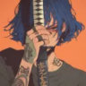 Selected profile picture