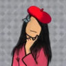 Selected profile picture