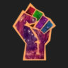 Selected profile picture
