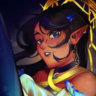 Selected profile picture