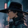 Selected profile picture
