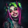 Matched profile picture