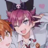 Selected profile picture