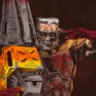 Selected profile picture