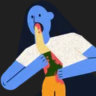 Selected profile picture