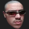 Selected profile picture