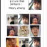 Matched profile picture