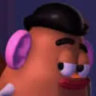Selected profile picture