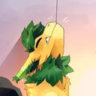 Selected profile picture