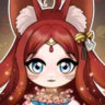 Selected profile picture