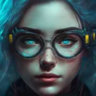 Selected profile picture