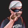 Selected profile picture