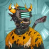 Selected profile picture