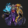 Matched profile picture