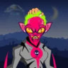 Selected profile picture