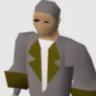 Selected profile picture
