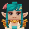 Selected profile picture