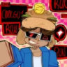 Selected profile picture
