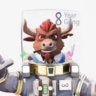 Selected profile picture