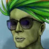 Selected profile picture