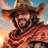 Selected profile picture