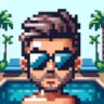 Selected profile picture