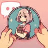 Selected profile picture