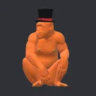 Selected profile picture