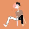 Selected profile picture
