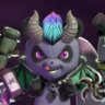 Selected profile picture