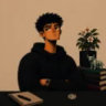 Selected profile picture