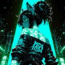 Selected profile picture