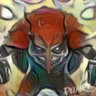 Selected profile picture