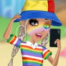 Selected profile picture