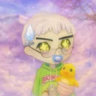 Selected profile picture