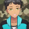 Selected profile picture