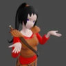 Selected profile picture