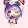 Selected profile picture