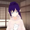 Selected profile picture