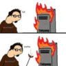 Matched profile picture