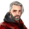 Selected profile picture