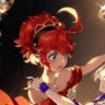 Selected profile picture