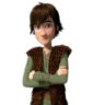 Selected profile picture