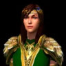 Selected profile picture