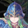 Selected profile picture
