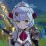 Selected profile picture