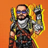 Selected profile picture
