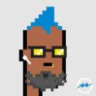 Selected profile picture